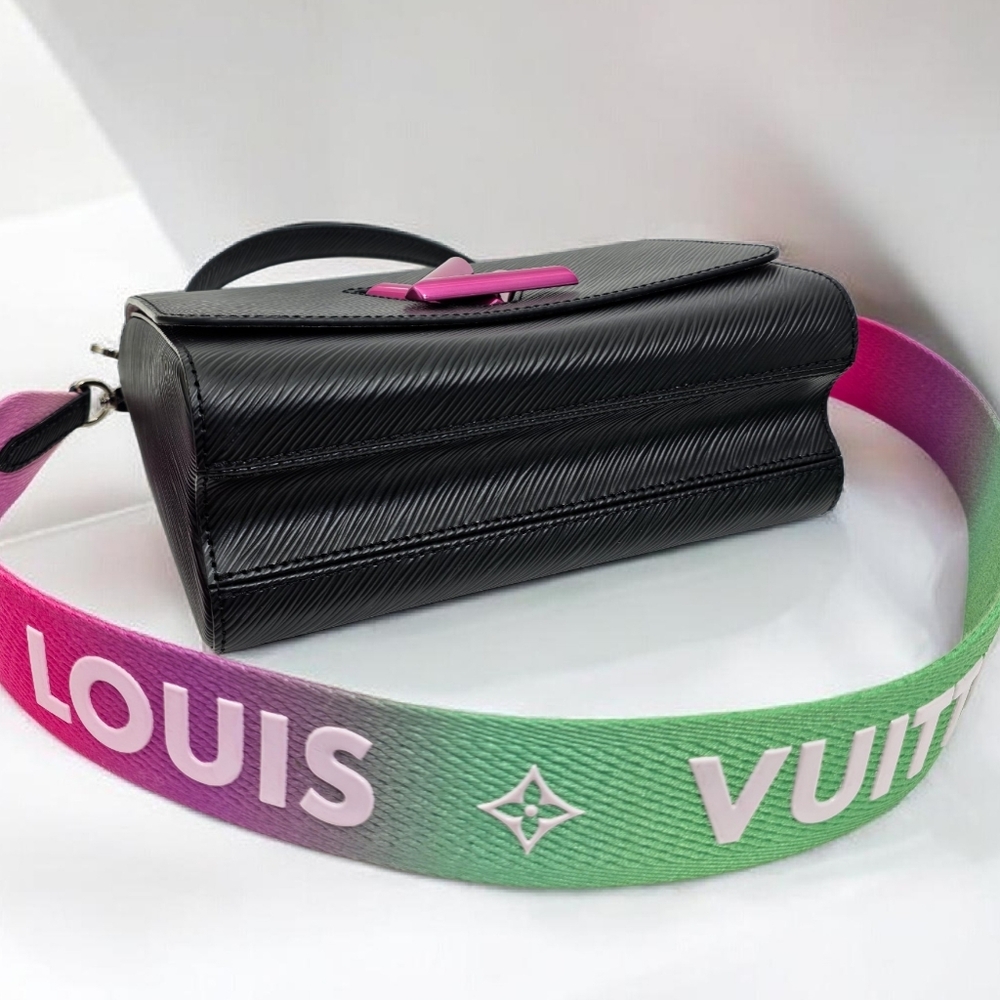 ✨️Like New - Authentic Louis Vuitton Twist MM EPI LIMITED EDITION Bag - Picture 11 of 17